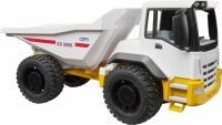 Bruder 03420 Dumper (gelb/weiß)