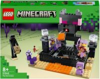 LEGO Minecraft Die End-Arena 21242