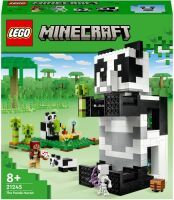LEGO Minecraft Das Pandahaus 21245