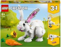 LEGO Creator Weißer Hase 31133