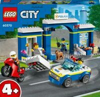 LEGO City 60370 Ausbruch aus der Polizeistation LEGO