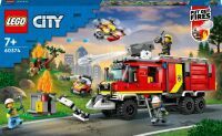 LEGO City Einsatzleitwagen der Feuerwehr 60374