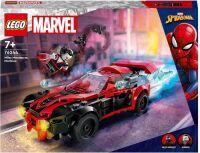 LEGO® LEGO Marvel 76244 Miles Morales vs. Morbius