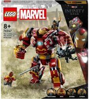 LEGO® LEGO Marvel 76247 Hulkbuster: Der Kampf von Wakanda