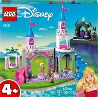 LEGO D.P. Auroras Schloss 43211