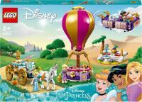 LEGO D.P. Prinzes. auf magischer Reise 43216
