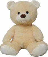 Amia Plüsch Teddy Glow in the dark, 40 cm