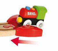 Ravensburger 63372700 Mein erstes BRIO Bahn Spiel Set RW Sets