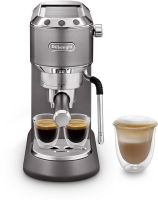 De Longhi ESPRESSOMASCHINE SIEBTRÄGER (EC885.GY          SI)