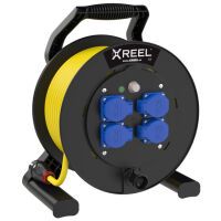 PCE KABELTR.  40M3G1.5N07 GELB (XREEL310     4XSSD54)