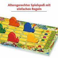 Ravensburger 21420 Tempo, kleine Schnecke! Lustige Kinderspiele Lustige Kinderspi