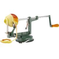 Westmark 11442260 - Fruits - Mechanical peeler - Gray - Table - 305 mm - 105 mm