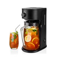 Nedis Eiskaffee & Eistee Zubereiter| Filter Kaffee| 2.5 l| 6 Tassen|