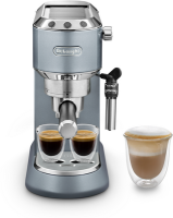 De Longhi Coffeemachine EC785 AE metallic with Cappuccinatore