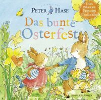 Fischer Sauerländer GmbH Die Welt von Peter Hase - Das bunte Osterfest