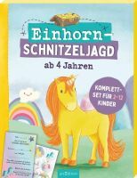 ars Edition Einhorn-Schnitzeljagd ab 4 Jahren