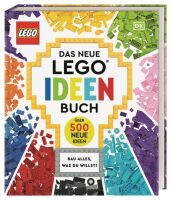 Dorling Kindersley Das neue LEGO® Ideen Buch