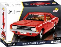 Cobi GmbH Cobi 24345 Opel Rekord C Coupe