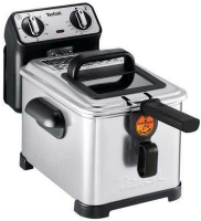 TEFAL Filtra Pro Fr510 - Deep fryer - 3 L - 1.2 kg - 3 L - Metal - 150 °C