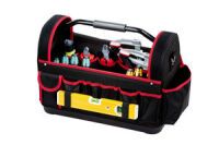 PARAT 5990833991 - Tool box - Black,Red - 550 mm - 360 mm - 260 mm - 2.6 kg