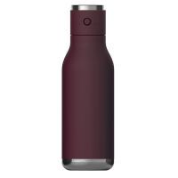 Asobu Wireless Bottle Burgunder, 0.5 L Trinkflaschen