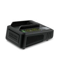 Kärcher 2.445-033.0 - Battery charger - Kärcher - Black - 13.3 cm - 25 cm - 8.71 cm