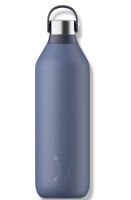 Chillys Bottles s Trinkflasche Serie2 Whale Blue 1000ml