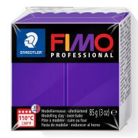 STAEDTLER FIMO 8004-006 - Modelling clay - Lilac - 1 pc(s) - 1 colours - 110 °C - 30 min