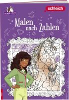 Ameet Verlag GmbH Schleich® Horse Club - Malen nach Zahlen