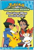 Carlsen Verlag GmbH Pokémon: Spannende Reisen: Auf dem Weg nach Galar