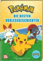 Carlsen Verlag GmbH Pokémon: Die besten Pokémon-Vorlesegeschichten