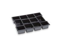 L-Boxx 1000010126 - Inset box set - Black - Plastic - L-BOXX 102