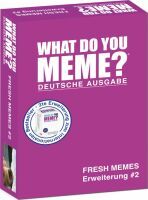 Hutter Trade GmbH & Co. KG What Do You Meme? - Fresh Memes 3