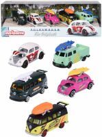 majorette VW The Originals 5 Pieces Pack