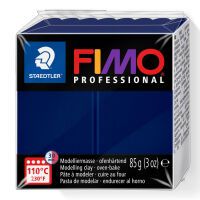 STAEDTLER FIMO 8004-034 - Modelling clay - Navy - 1 pc(s) - 1 colours - 110 °C - 30 min