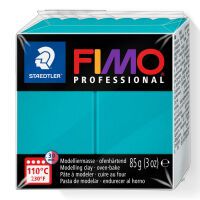 STAEDTLER FIMO 8004032 - Modelling clay - Turquoise - Adults - 1 colours - 110 °C - 30 min