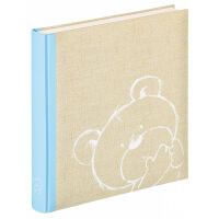 Walther Design Baby Dreamtime - Blue,Brown - 50 sheets - 280 mm - 310 mm - 4.5 cm