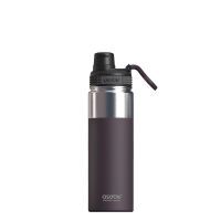 Asobu Alpine Flask Bottle Burgunder, 0.53 L Trinkflaschen