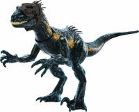 Mattel HKY12 Track 'N Attack Indoraptor SIOC