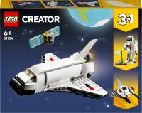 LEGO Creator Spaceshuttle 31134