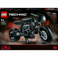 LEGO TBD Technic IP TV 2023