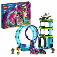 LEGO City Ultimative Stuntfahrer-Challen 60361