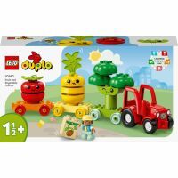 LEGO DUPLO Obst- und Gemuese-Traktor 10982