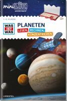 Westermann Lernwelten GmbH miniLÜK WAS IST WAS 1. Lesen+Rechnen Planeten ab 6