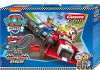 Carrera GO!!!           20063514 Paw Patrol - Ready,Race & Rescue Autorennbahnen Sets