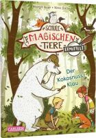 Carlsen Verlag GmbH Die Schule der magischen Tiere ermittelt 3: Der Kokosnuss-Klau