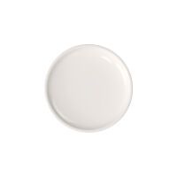 Villeroy & Boch 10-4130-2640 - Salad plate - Round - Porcelain - White - 22 cm - 370 g