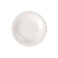 Villeroy & Boch 10-3460-2620 - Side plate - Round - Porcelain - White - 27 cm - 550 g