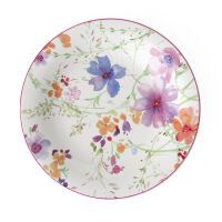 Villeroy & Boch 1041002640 - Salad plate - Round - Porcelain - Multicolor - 21 cm - 350 g