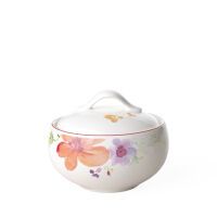 Villeroy & Boch Mariefleur Basic Zuckerdose 6 Pers.